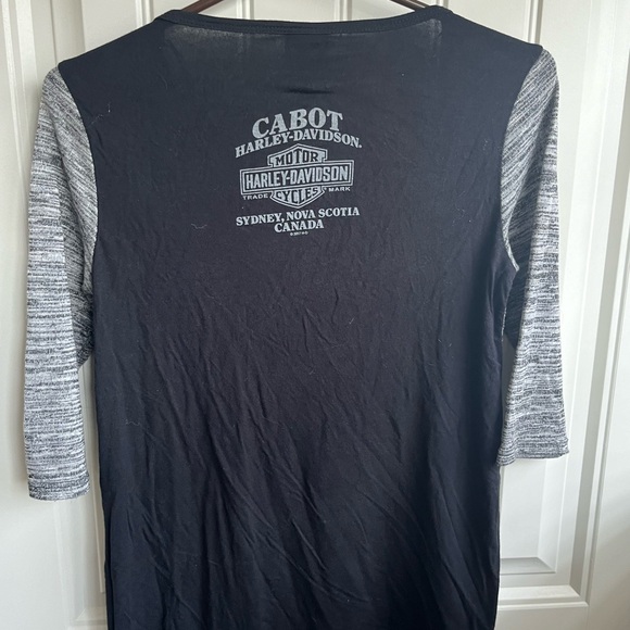 Harley Davidson top - Picture 2 of 3